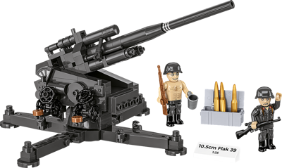 COBI 3142 10,5 cm Flak 39