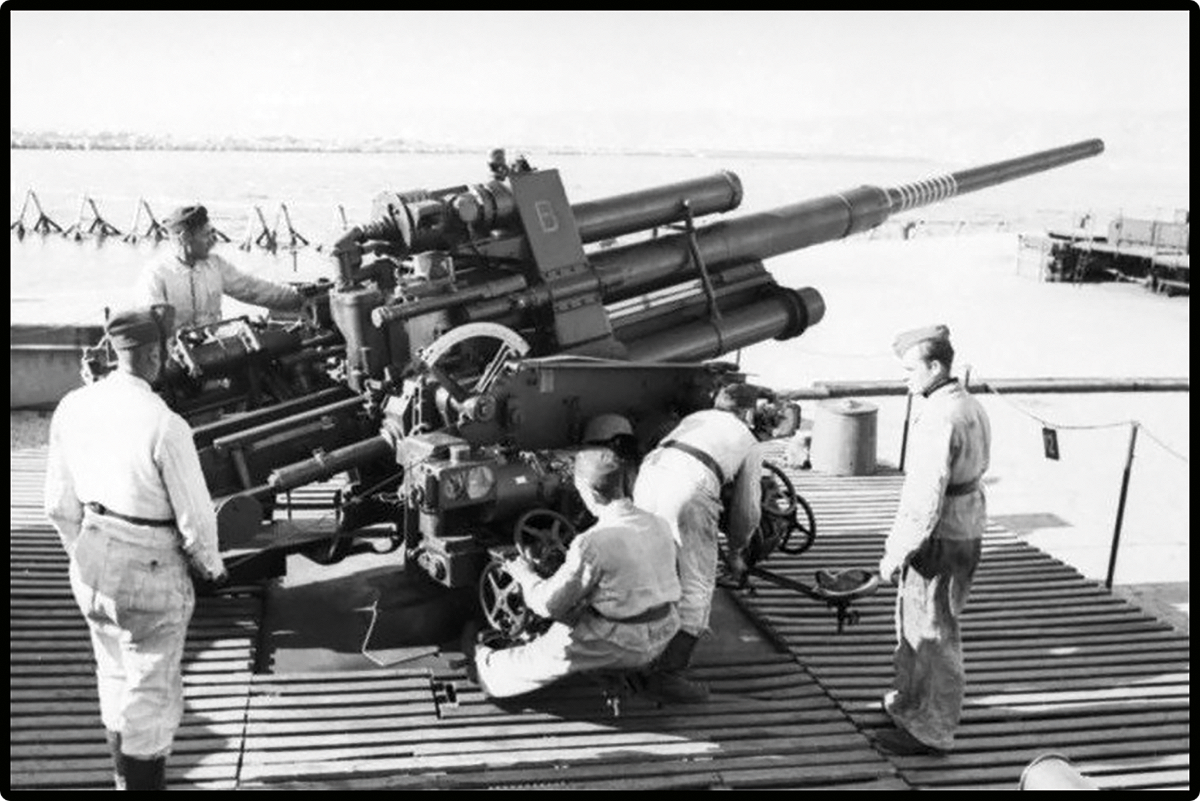 COBI 3142 10,5 cm Flak 39