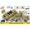 COBI 3143 Sd.Kfz.8 Schlepper 8.8 cm Flak 36
