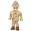 COBI 3143 Sd.Kfz.8 Schlepper 8.8 cm Flak 36