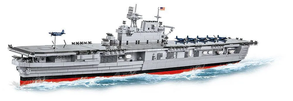 COBI 4815 USS Enterprise (CV-6)