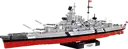 COBI 4819 Schlachtschiff Bismarck