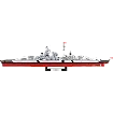 COBI 4819 Schlachtschiff Bismarck