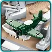 COBI 4819 Schlachtschiff Bismarck