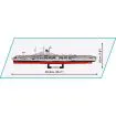 COBI 4826 Aircraft Carrier Graf Zeppelin