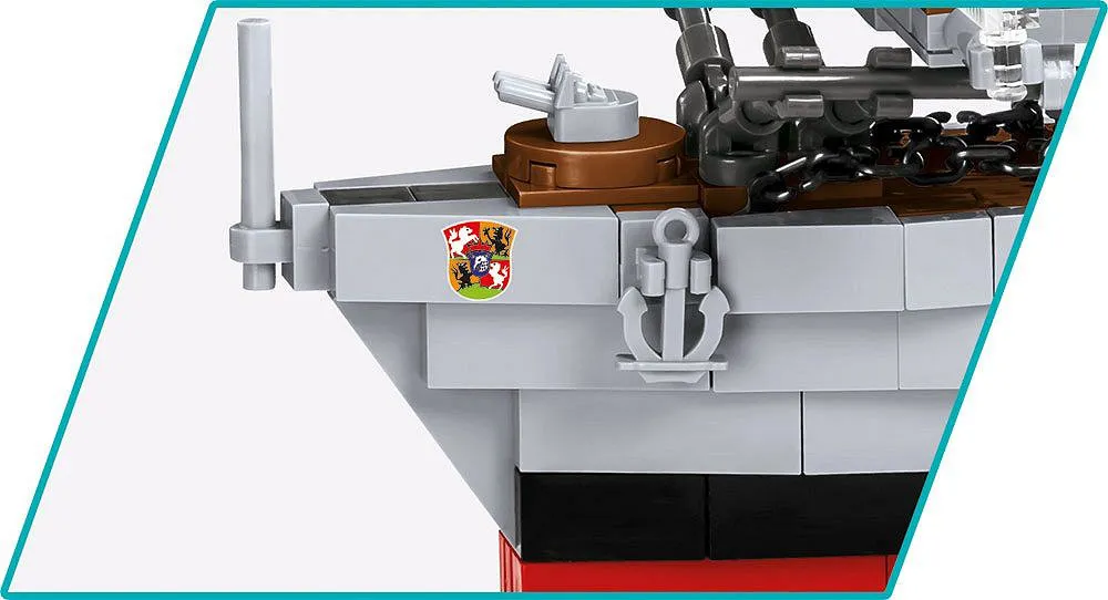 COBI 4826 Aircraft Carrier Graf Zeppelin