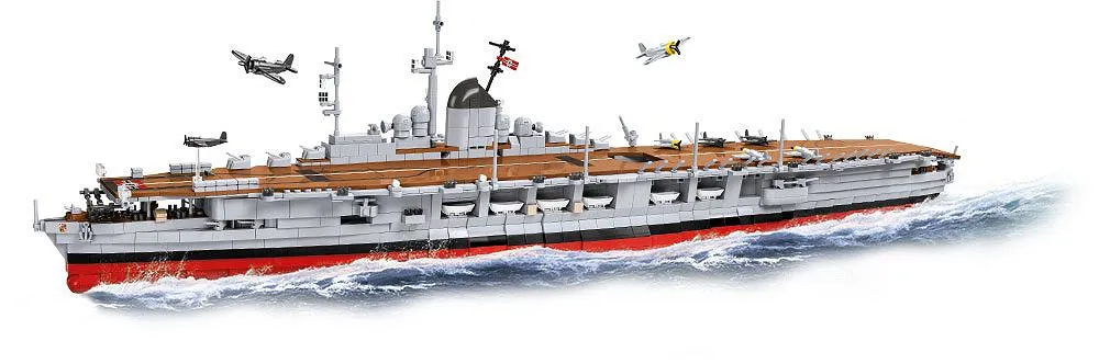 COBI 4826 Aircraft Carrier Graf Zeppelin
