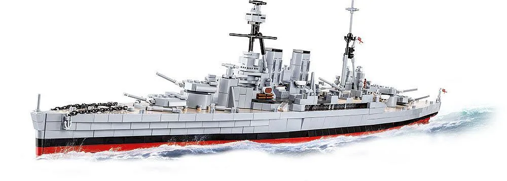 COBI 4829 HMS Hood - Limitierte Edition