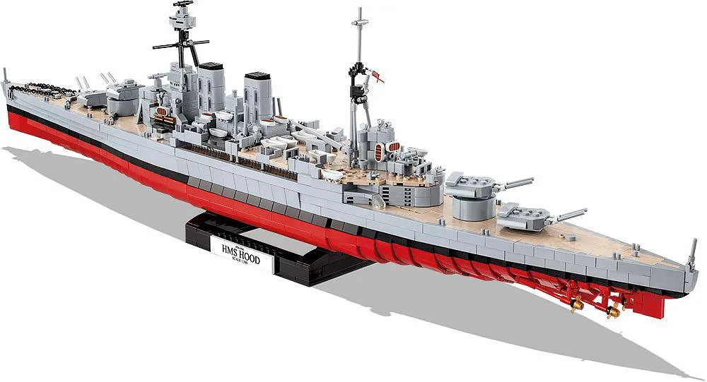 COBI 4830 HMS Hood