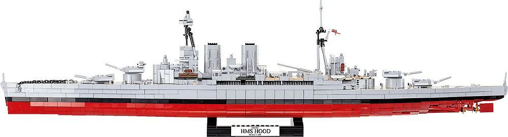 COBI 4830 HMS Hood