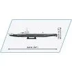 COBI 4831 USS Tang SS-306