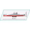 COBI 4832 Battleship Yamato - Executive Edition