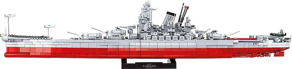 COBI 4832 Battleship Yamato - Executive Edition