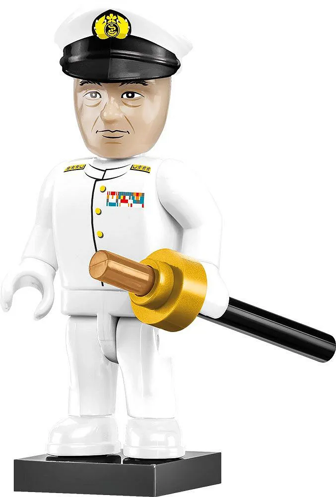 COBI 4832 Battleship Yamato - Executive Edition