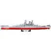 COBI 4833 Schlachtschiff Yamato