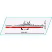 COBI 4833 Schlachtschiff Yamato