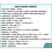 COBI 4833 Schlachtschiff Yamato