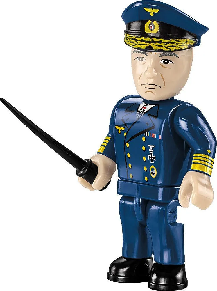 COBI 4834 Schlachtschiff Gneisenau - Limited Edition