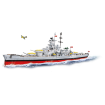 COBI 4834 Schlachtschiff Gneisenau - Limited Edition