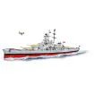 COBI 4834 Schlachtschiff Gneisenau - Limited Edition