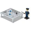 COBI 4834 Schlachtschiff Gneisenau - Limited Edition