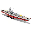 COBI 4835 Battleship Gneisenau