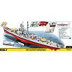 COBI 4835 Battleship Gneisenau
