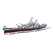 COBI 4836 Iowa-Class Battleship (4in1) - Executive Edition