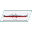 COBI 4836 Iowa-Class Battleship (4in1) - Executive Edition