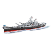 COBI 4837 Battleship Missouri (BB-63)