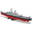 COBI 4837 Battleship Missouri (BB-63)