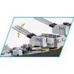 COBI 4837 Battleship Missouri (BB-63)