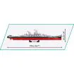 COBI 4837 Battleship Missouri (BB-63)