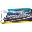 COBI 4837 Battleship Missouri (BB-63)