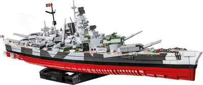 COBI 4838 Battleship Tirpitz - Executive Edition