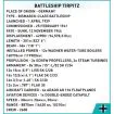 COBI 4838 Schlachtschiff Tirpitz - Executive Edition