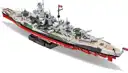 COBI 4838 Schlachtschiff Tirpitz - Executive Edition