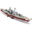 COBI 4839 Battleship Tirpitz