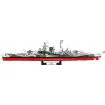 COBI 4839 Battleship Tirpitz