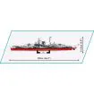 COBI 4839 Battleship Tirpitz