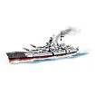 COBI 4840 Schlachtschiff Bismarck - Executive Edition