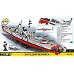 COBI 4840 Schlachtschiff Bismarck - Executive Edition