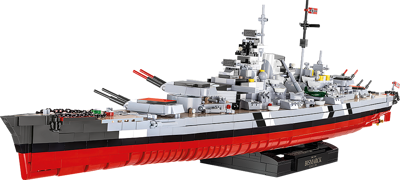 COBI 4840 Battleship Bismarck - Executive Edition