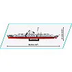 COBI 4840 Schlachtschiff Bismarck - Executive Edition