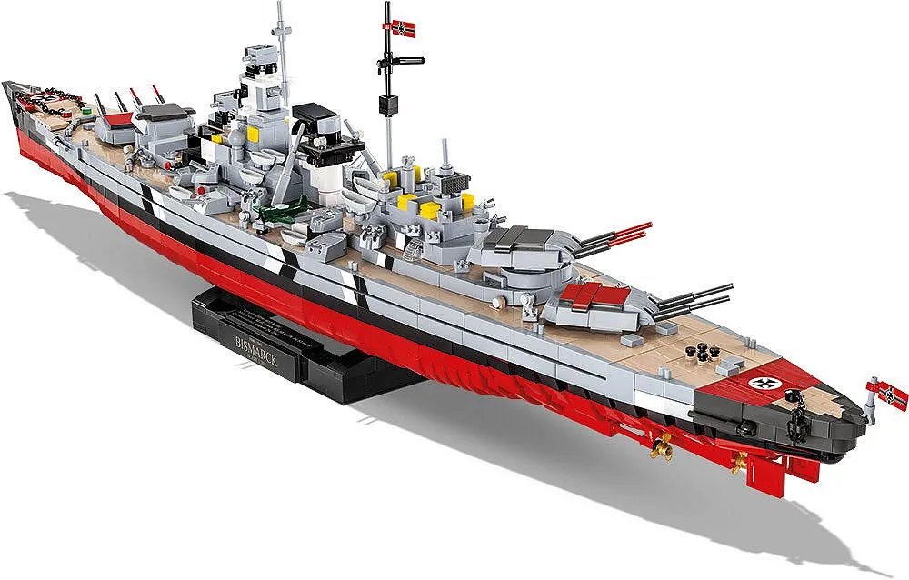 COBI 4840 Schlachtschiff Bismarck - Executive Edition