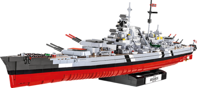 COBI 4841 Battleship Bismarck