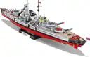 COBI 4841 Battleship Bismarck