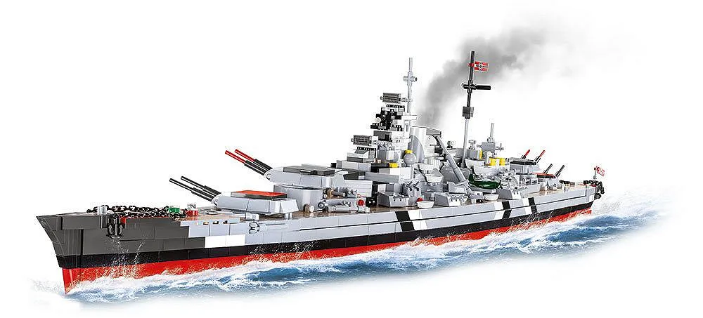 COBI 4841 Battleship Bismarck