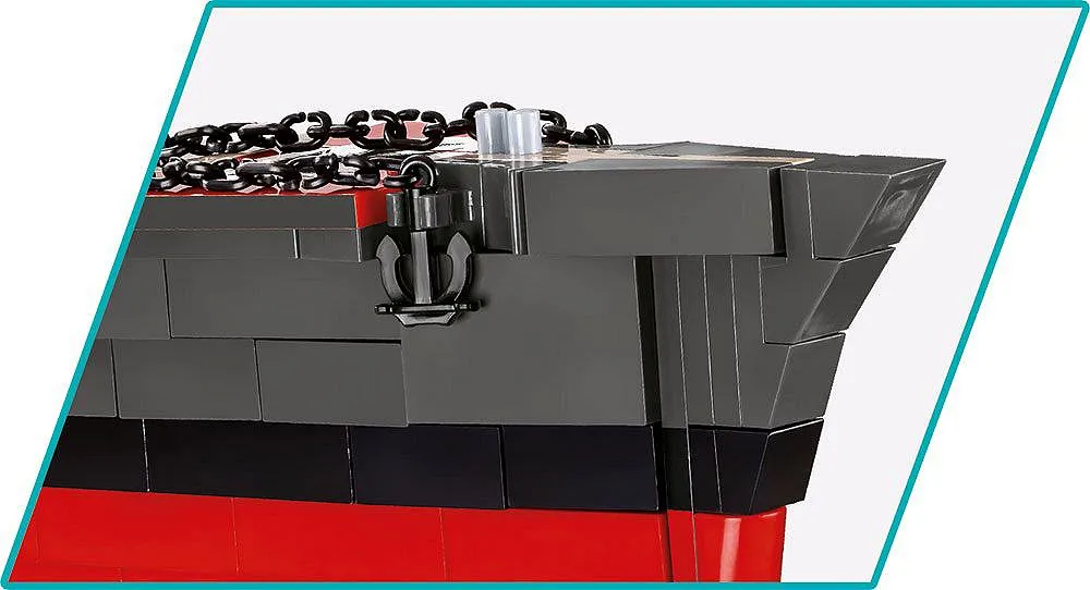 COBI 4841 Battleship Bismarck