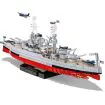 COBI 4842 Pennsylvania - Schlachtschiff der Klasse (2in1) - Executive Edition